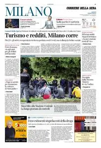 Corriere della Sera Milano - 19 Maggio 2023