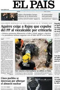 El País. 27 Octubre