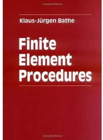 Finite Element Procedures