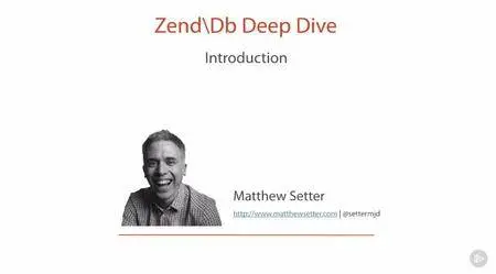 Zend Db Deep Dive (2016)