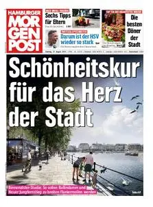 Hamburger Morgenpost – 27. August 2019