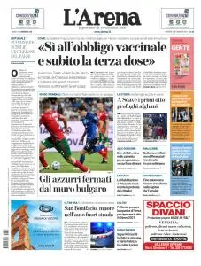 l'Arena - 3 Settembre 2021