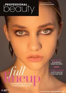 Professional Beauty - September 2022