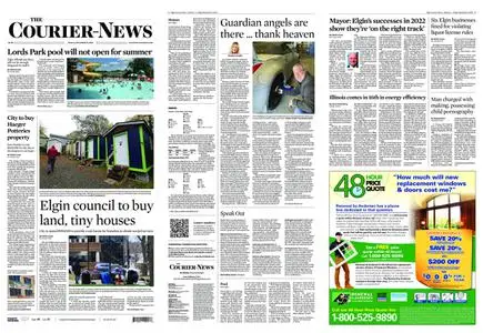 The Courier-News – December 09, 2022