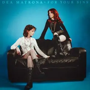 Dea Matrona - For Your Sins (2024) [Official Digital Download]