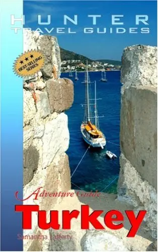Adventure Guide Turkey