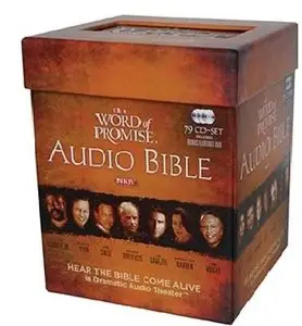 The Word of Promise: Complete Audio Bible [Audiobook]