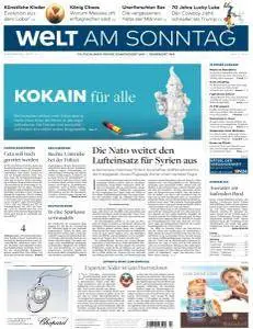 Welt am Sonntag - 23 Oktober 2016