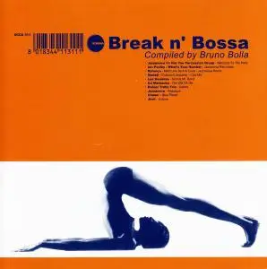 V.A. - Break n' Bossa, Chapters 1-8 (1999-2008) (Re-up)