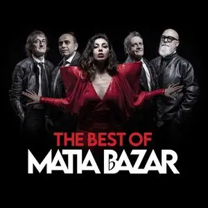 Matia Bazar - The Best of (2022) [Official Digital Download]