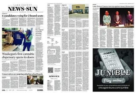 Lake County News-Sun – March 27, 2023