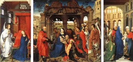 Rogier van der Weyden (1400 - 1464)  | (133 pictures)