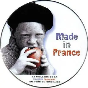 Made in FRANCE - Compilation 60's-90's (new version)