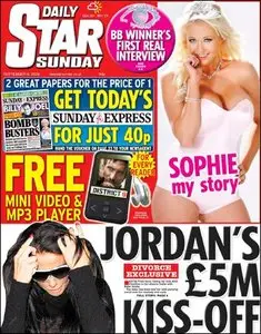 Daily Star Sunday - 6 September 2009