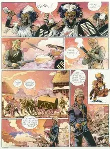 [French BDz] Zoulouland - 18 Tomes