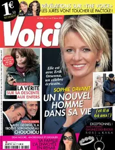 Voici 1266 - 11 au 17 Février 2012