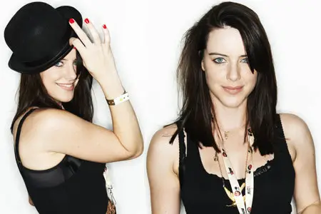 Michelle Ryan - Ray Burmister Photoshoot 2011