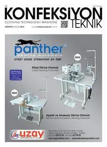Konfeksiyon Teknik - Ağustos 2018