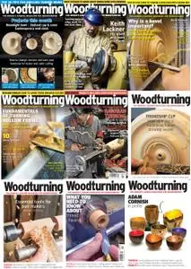 Woodturning - Full Year 2017 Collection