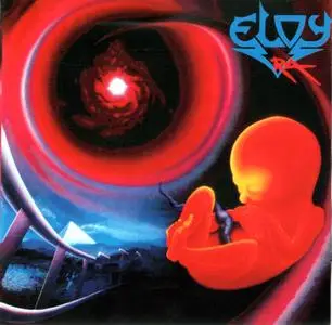 Eloy: Discography & Video (1971-2015) [22CD + 15LP + DVD-5] Re-up
