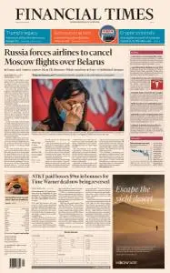 Financial Times Asia - 28 May 2021