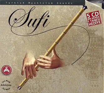 Turkish Mysticism Sounds - Sufi (5CD) (2004)