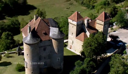 (Fr3) Des Racines et des Ailes : Du Lot-et-Garonne à la Corrèze (2011)