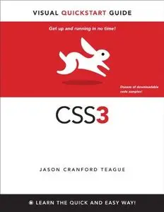 CSS3: Visual QuickStart Guide (Repost)