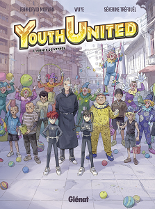 Youth United - Tome 1 - Agents du Voyage