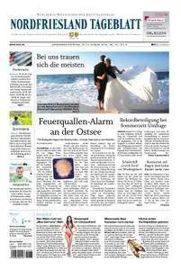 Nordfriesland Tageblatt - 18. August 2018