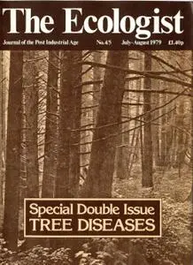 Resurgence & Ecologist - Ecologist, Vol 9 No 4/5 - Jul/Aug 1979