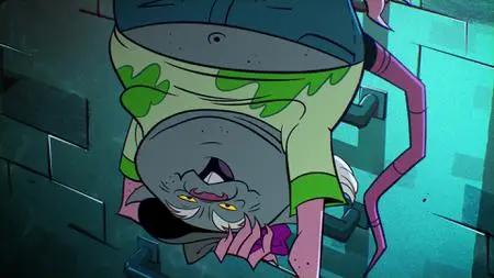 Rise of the Teenage Mutant Ninja Turtles S01E30
