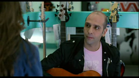 Cado dalle nubi (2009)