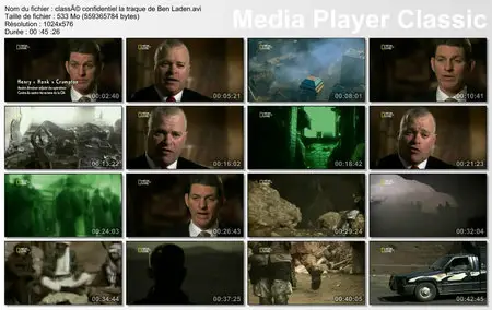 Classé confidentiel - La traque de Ben Laden (2011)