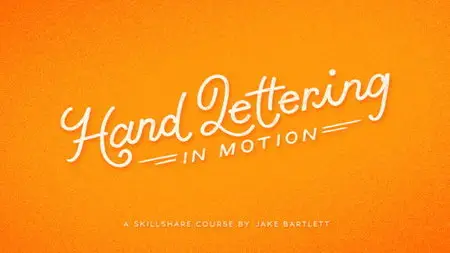 Hand Lettering In Motion