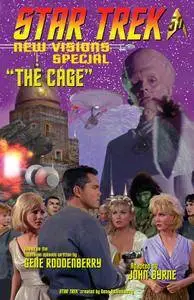 Star Trek New Visions Special The Cage (2016)