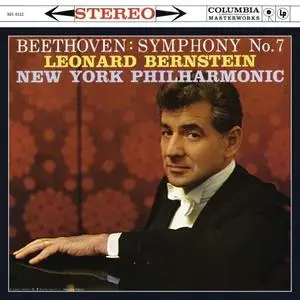 Leonard Bernstein - Beethoven: Symphony No. 7 in A Major, Op. 92 (Remastered) (2019)