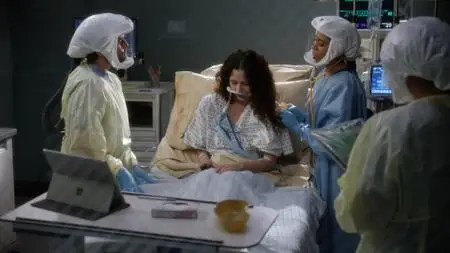 Grey's Anatomy S17E10
