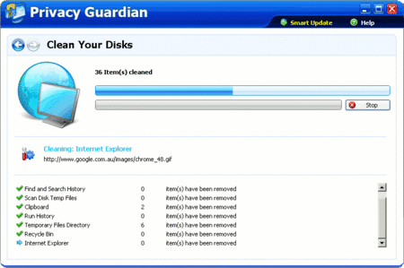 PC Tools Privacy Guardian 5.0.1.269 Multilingual