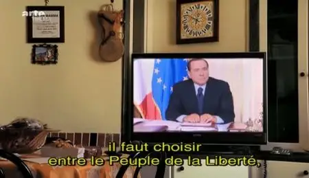 (Arte Thema) L'Italie de Berlusconi (2011)