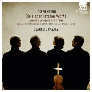 Cuarteto Casals - Haydn: Die sieben letzten Worte (2014) [Official Digital Download 24bit/96kHz]