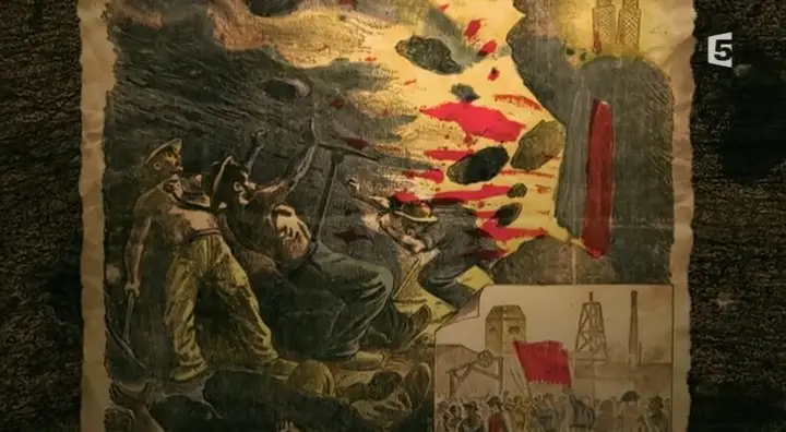 (Fr5) Syndicats, histoire d'un contre-pouvoir (2015)