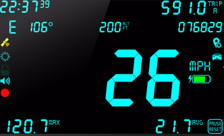 DigiHUD Pro Speedometer v1.1.11