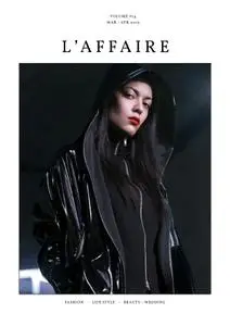 L'Affaire Magazine - March/April 2019