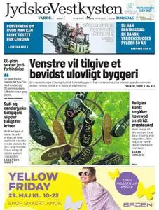 JydskeVestkysten Varde – 28. maj 2020