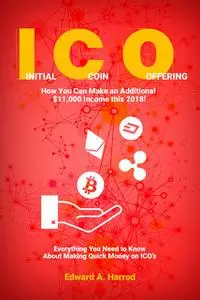 «Initial Coin Offering» by Edward Harrod