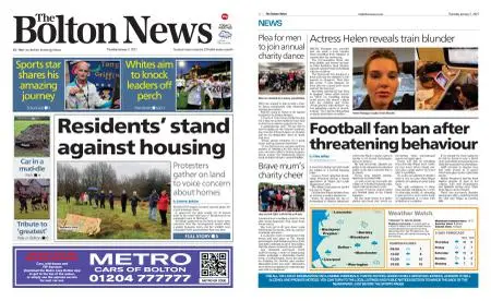 The Bolton News – January 05, 2023