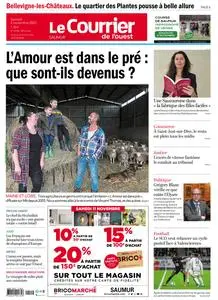 Le Courrier de l'Ouest Saumur - 4 Novembre 2023