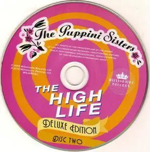 The Puppini Sisters - The High Life (2016) {Deluxe Edition}