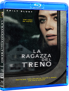 La Ragazza del Treno / The Girl on the Train (2016)